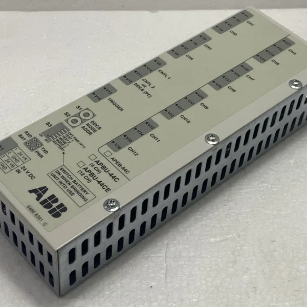 ABB APBU-44C APBU-44CE 64669982G BRANCHING UNIT WITHOUT BOX