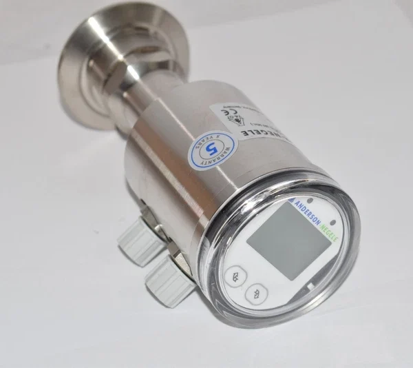 NEW Anderson-Negele ILM-4/L20/TC2/V/162/A/L/P/X, 110002046463/001 Hygienic Induc