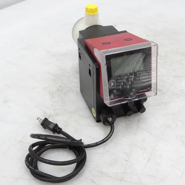 GRUNDFOS DDA 7.5-16 AR-PV/T/C-F-31I003BG PUMP