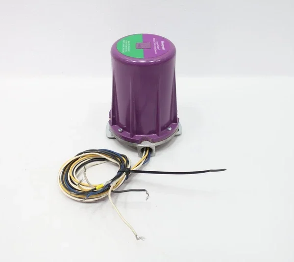 Honeywell C7012E 1104 Purple Peeper Flame Detector 120v-dc