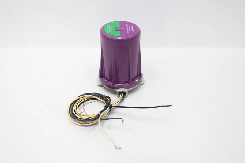 Honeywell C7012E 1104 Purple Peeper Flame Detector 120v-dc 2 C7012E1104 0