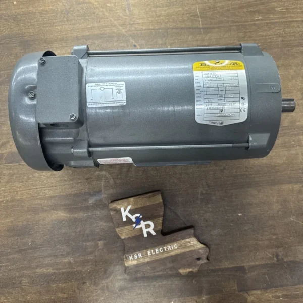 *NEW* BALDOR CDP3575 MOTOR 1.5HP 1750RPM 145TC 180VDC