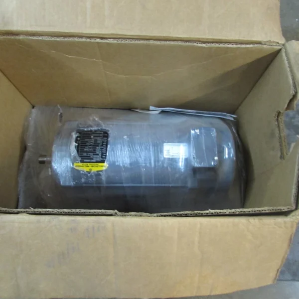 NEW! BALDOR CDP3585, DC MOTOR, 2hp, 1750rpm, 180vdc, NIB! MAKE OFFER!