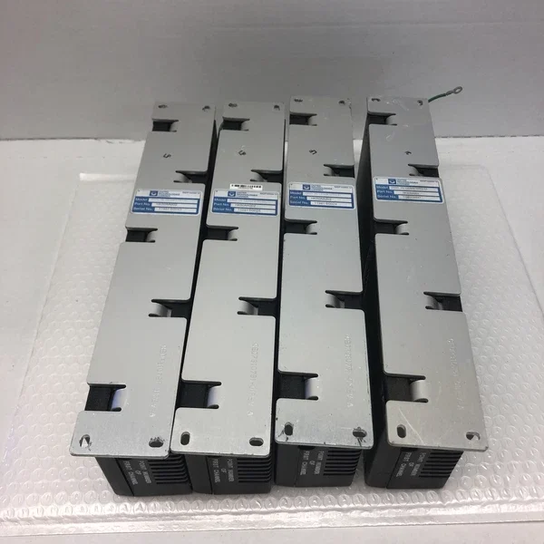 4x CARRIER CHILLER CONTROL MODULE HK50AA002 CEAS410752-01 CEDP310751-01 REV. A