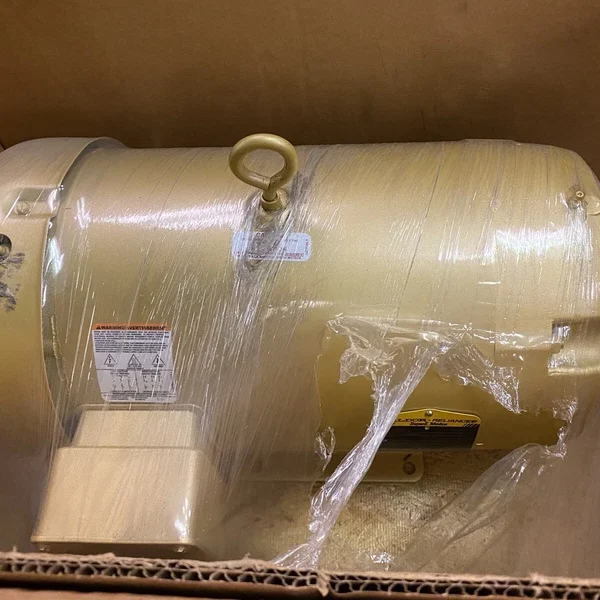 BALDOR,CEM3708T,5HP SUPER E MOTOR 1160RPM 230/460V FRAME 215TC