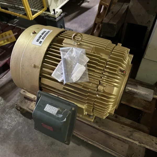 BALDOR CEM4400T 100HP, 1785RPM, 3 PH, 60HZ, 405TC, TEFC, F1 NEW