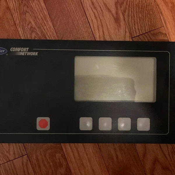 CARRIER COMFORT NETWORK CES0130036-00 CHILLER DISPLAY CONTROL BOARD LID 2B *PULL