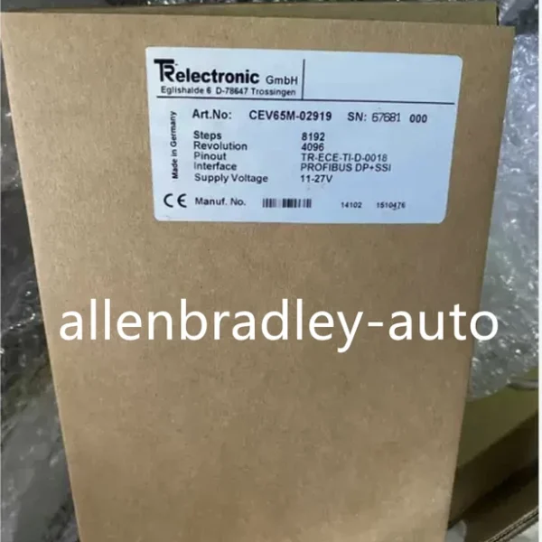 NEW CEV65M-02919 TR encoder CEV65M-02919 CEV65M-02919