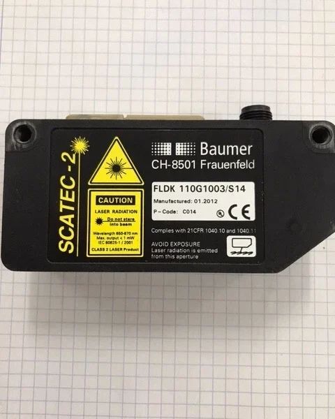 CH-8501 FLDK 110G1003/S14 BAUMER