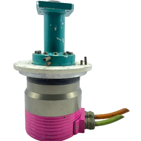 Harmonic Drive AG Type CHA-20A-50-L-M1024-SP Hohlwellen Servo Motor 120RPM Motor