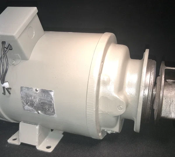 Genuine HOBART Dishwasher MOTOR Model CHB-C44 Off A CRS-86 Washer. 3Ph 416/480V