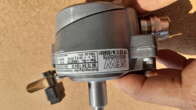 SEW ES1C;OG72 DN 1024 CI;1858661;ESlC;0G72DN1024;185 8 661;OG72DN1024 2 CI1858661ESlC0G72DN1024185 0