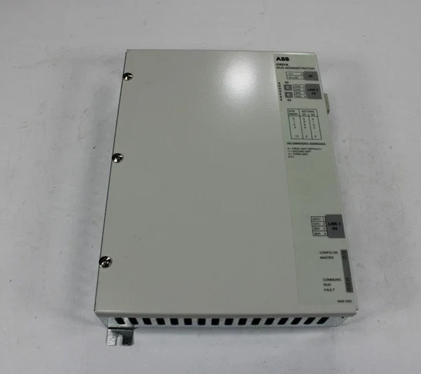ABB CI627A BUS ADMINISTRATOR CI627 A