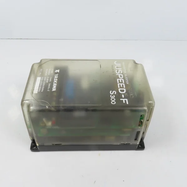 Yaskawa CIMR-04AS-2 CIMR-04AS3-2024 Juspeed-F S300 Transistor Inverter 0.4kW