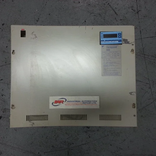 YASKAWA VARISPEED DRIVE CIMR-SVJ-37AA