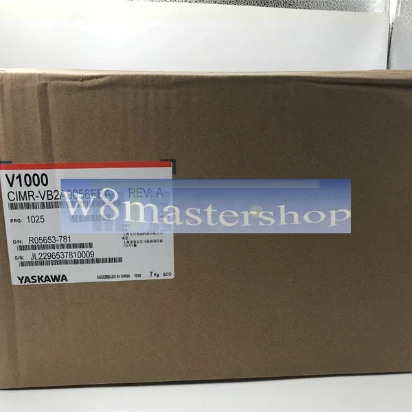 1PCS Brand New YASKAWA CIMR-VB2A0056FBA Inverter