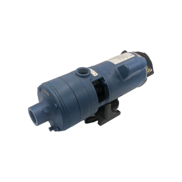 Flint & Walling CJ101C301AB Centrifugal Booster Pump, 3 HP, 230V, 1PH, 3 Stage