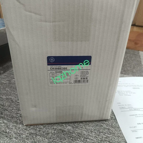 1PC GE CK09BE300 Contactor new via FedEx or DHL