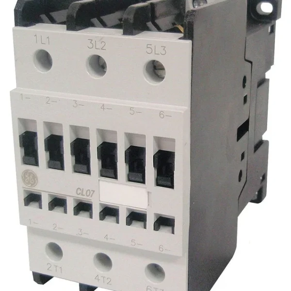 CL07A300MJ, GE Industrial, Cl Cont 65A, 3P 110V50 120V60