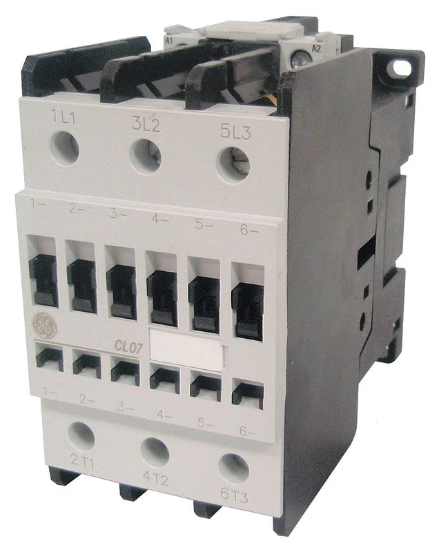 CL07A300MJ, GE Industrial, Cl Cont 65A, 3P 110V50 120V60 2 CL07A300MJ 0