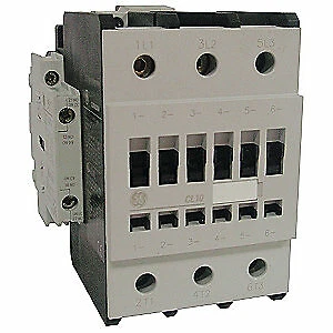 CL10A311MJ, GE, Contactor 75@460V 3P 120V 60/1