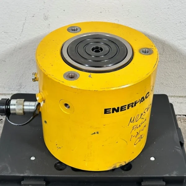 Enerpac CLSG-200 2 200 Ton 2" Stroke Double Acting Hydraulic Cylinder