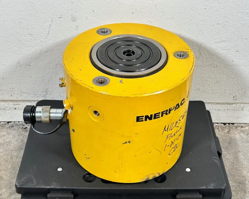 Enerpac CLSG-200 2 200 Ton 2" Stroke Double Acting Hydraulic Cylinder 2 CLSG 200 0