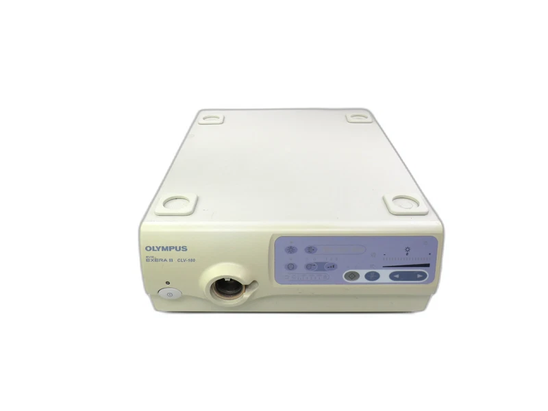 OLYMPUS CLV-180 EVIS EXERA II XENON LIGHT SOURCE 2 CLV 180 0