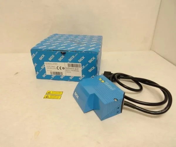 184628 New In Box; Sick CLV631-2000 Sensor Scanner; 18-30VDC; 5 Watt
