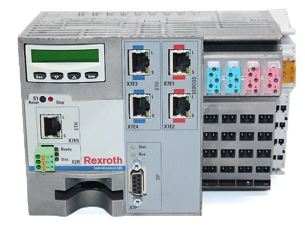REXROTH CML65.1-3P-500-NA-NNNN-NW CONTROL R911170900 / REXROTH R911170900