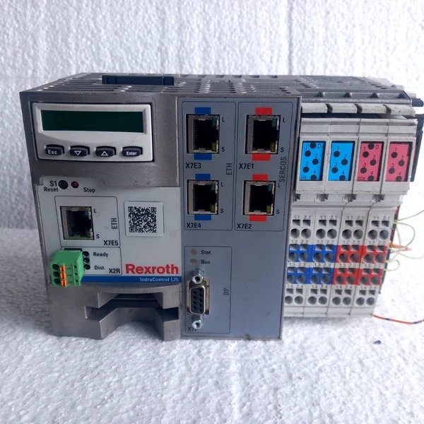Rexroth IndraControl L75 TYP: CML75.1-3P-905-NA-NNNN-NW R911174057 (7261) Tested