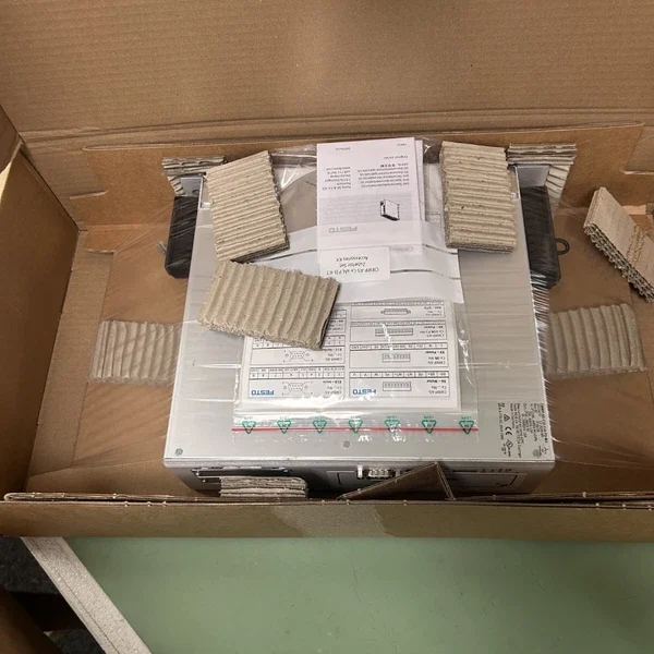 Festo CMMP-AS-C15-11A-P3-M3 Motor Controller