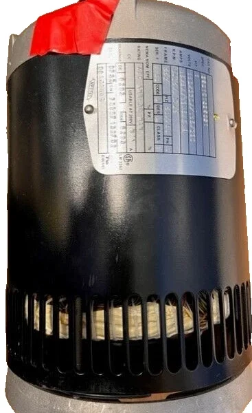 COFFING-MOTOR 1HP 1725 RPM115/230V-1PH-60/50HZ (IEC)#861J144B