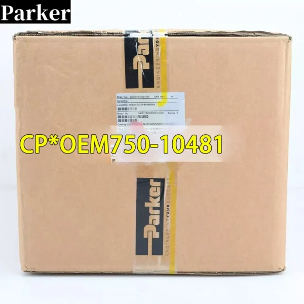 1PC NEW Parker servo drive CP*OEM750-10481 CPOEM750-10481