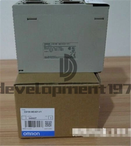 1PC NEW Omron PLC CS1WMC421V1 CS1W-MC421-V1