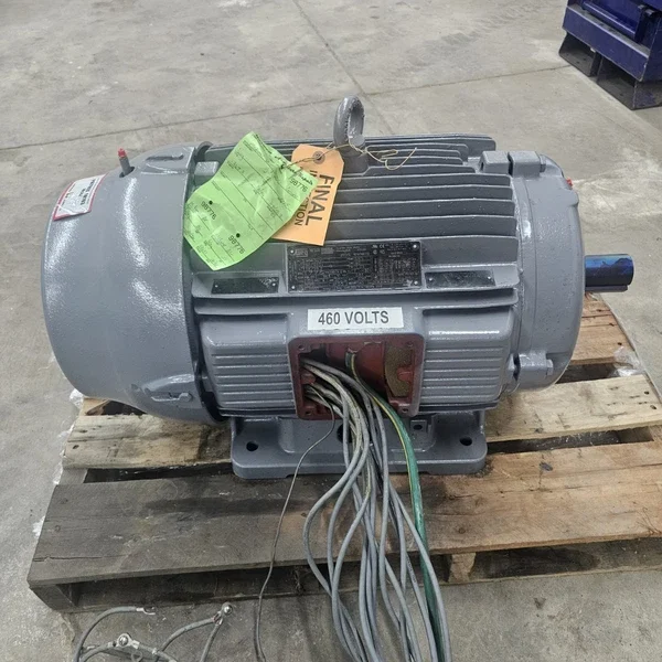 Weg CT-1482054NP -W22 Motor 326T 50hp 1775rpm 230/460V 3PH