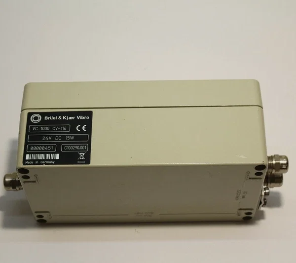 Bruel & Kjaer VC1000 CV-116 Vibration sensor interface NEW
