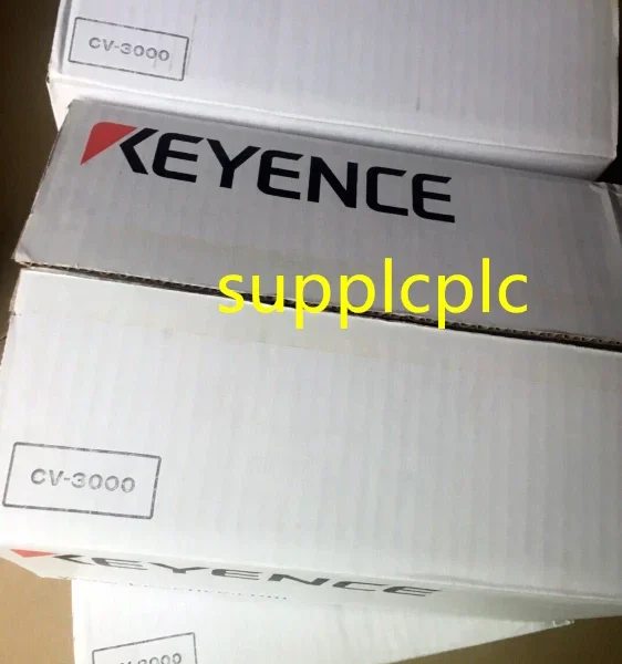 KEYENCE Vision Controller CV-3000 brand new with packaging