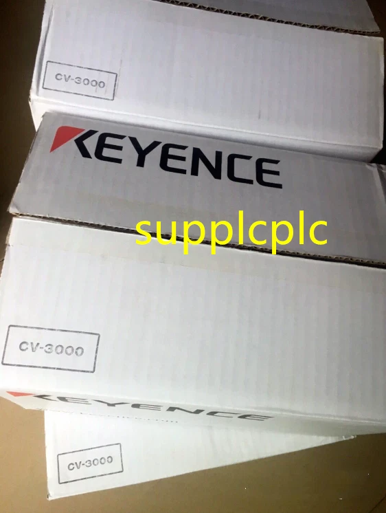 KEYENCE Vision Controller CV-3000 brand new with packaging 2 CV 3000 0