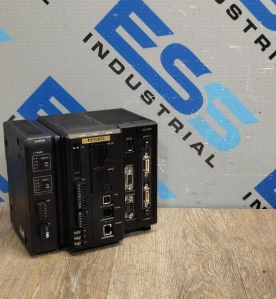 KEYENCE CV-X252FP CONTROLLER SYSTEM