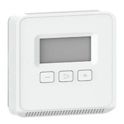 VERIS CW2LA2H Air Quality Sensor Wall Mounted CO2 Humidity Temperature