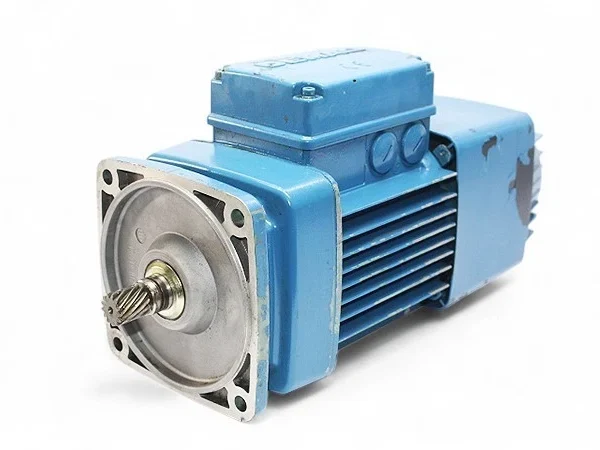DEMAG ZBF 80 A 2 B020 CYLINDRICAL-ROTOR MOTOR