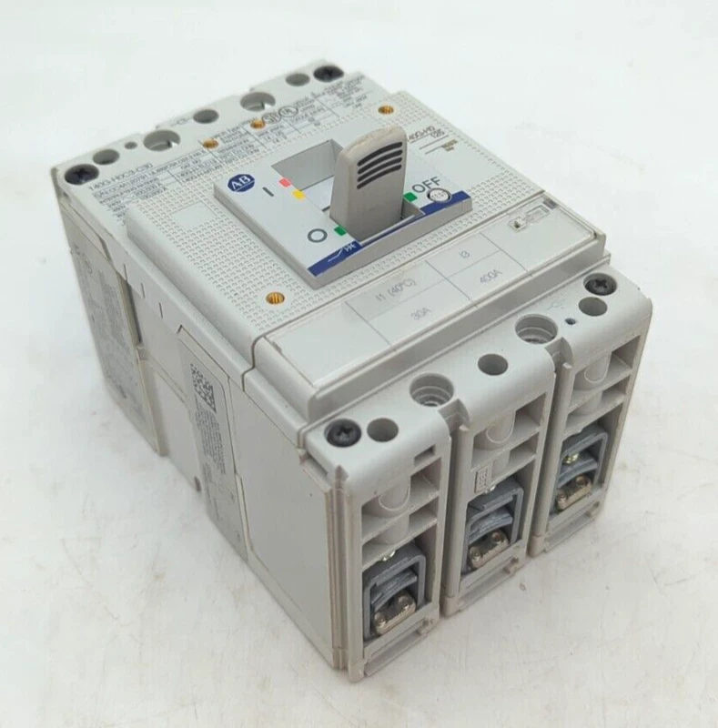 Allen Bradley 140G-H0C3-C30 Frame Molded Case Circuit-Breaker New 2 Circuit Breaker 0
