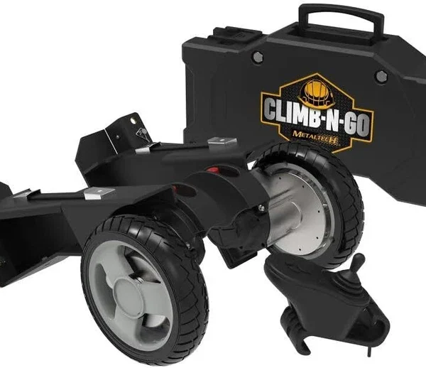 Metaltech Climb-N-Go Motorized System for Baker Type Scaffolds