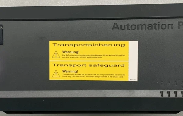 B&R Automation PC 910 5AC901.FF02-K02 REV C0 Industrial Computer-PRE-OWNED