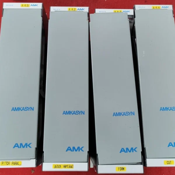 P:VUON AMK D-73230 AMK servo drive AMKASYN AW 8/16 servo drive motor drive 8KVA