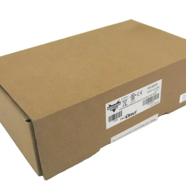 Factory Sealed AUTOMATION DIRECT D0-06AR / D006AR PLC Control Module