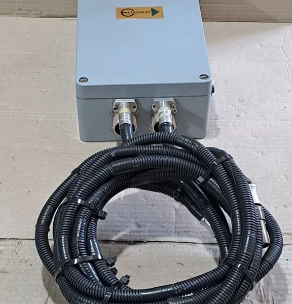 ELTROMAT DGC65 SH2 PLC MODULE TYPE ST05/F3.2/08/51/L6 1 PCS #D7809/3#