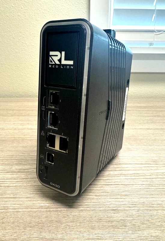 Red Lion Controls DA50A0BNN0000030 Ethernet Data Station - Used 2 DA50A0BNN0000030 0