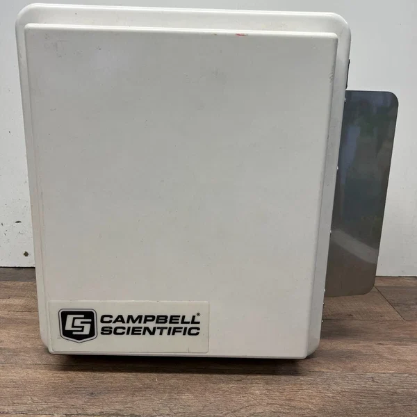 Campbell CR800 PS100 DCDC18R Cell210 Weather Station without sensors